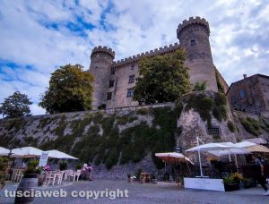 Bracciano - Castello Orsini-Odescalchi