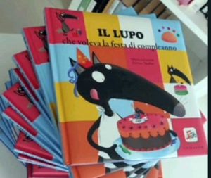 Bassano in Teverina - Il libro donato ai bambini