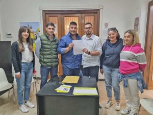 La lista civica Tuscania delle Idee ha sottoscritto i documento in dieci punti presentato da Coldiretti