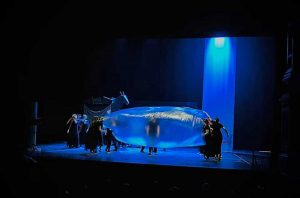 Viterbo - “Odisseo, il viaggio di Nessuno” in scena al teatro dell'Unione