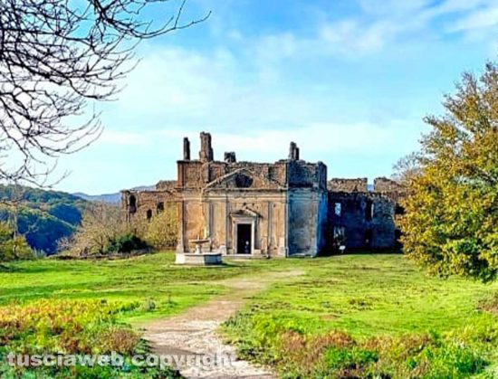 Canale Monterano