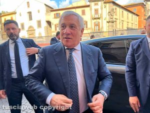 Antonio Tajani