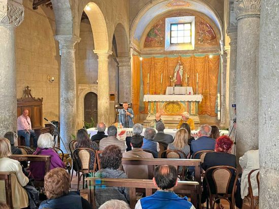 Bassano in Teverina - La rassegna culturale I Pirati della bellezza - Cinema con Giancarlo Governi