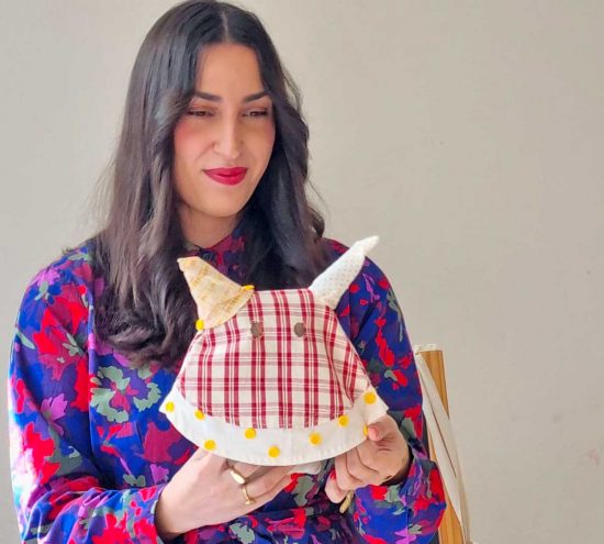 Sutri - Giulia Brocco presenta il libro "Mirò" ai bambini dell'asilo nido