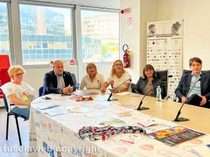 Viterbo - Il Tavolo del volontariato della Asl