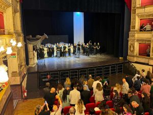 Viterbo - “Odisseo, il viaggio di Nessuno” in scena al teatro dell'Unione