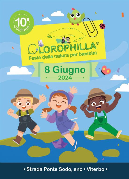 Clorophilla events