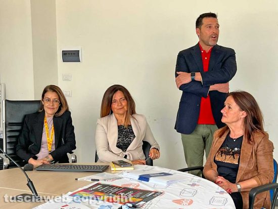 Viterbo - Il Tavolo del volontariato della Asl