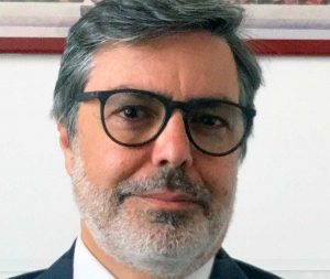 Il nuovo presidente dei manager del Lazio Tommaso Saso