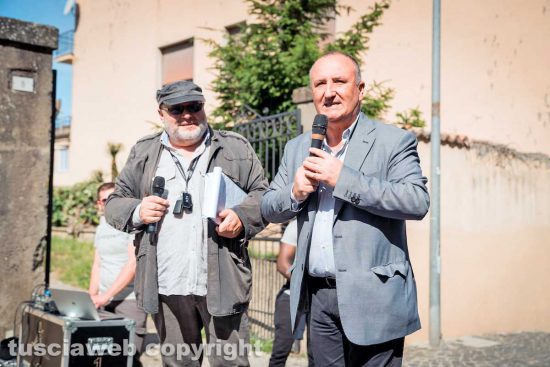 Vetralla - La festa di "Giovani e Colori" targata associazione Juppiter