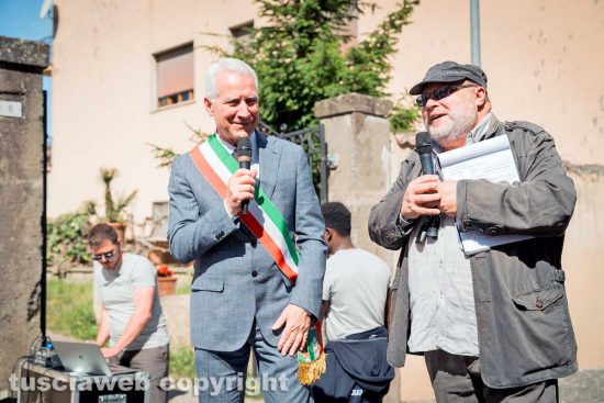 Vetralla - La festa di "Giovani e Colori" targata associazione Juppiter