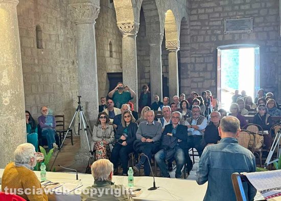 Bassano in Teverina - Giancarlo Governi presenta Nannarella