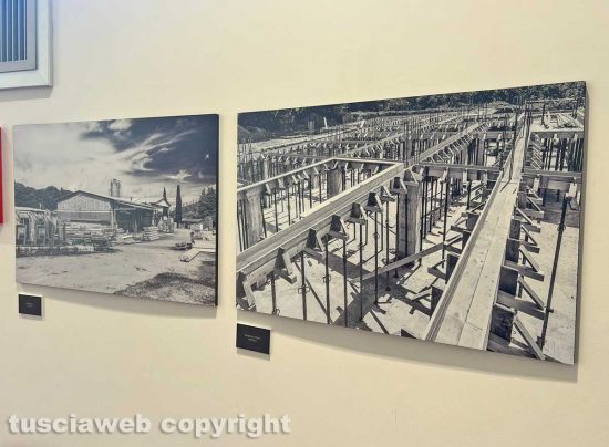 Viterbo - Inaugurazione mostra "Imprese d’Autore"