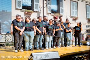 Vetralla - La festa di "Giovani e Colori" targata associazione Juppiter