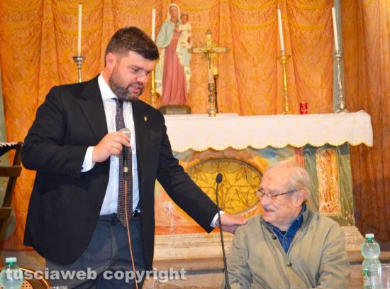 Alessandro Romoli e Giancarlo Governi