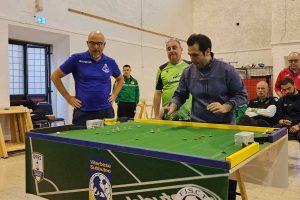 Vitorchiano - Il torneo Elite di Subbuteo