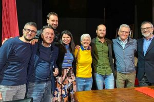Ronciglione - L'incontro con Massimiliano Smeriglio