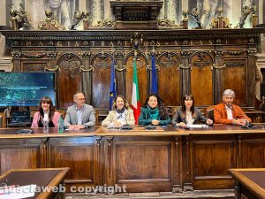 Viterbo - Telethon - La presentazione del coordinamento