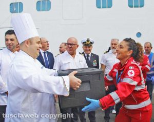 Costa Crociere - Protocollo contro lo spreco alimentare