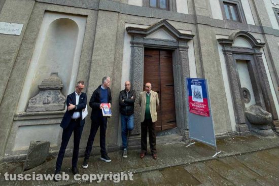 Soriano nel Cimino - L'inaugurazione della mostra "Alla scoperta della sorianesità"