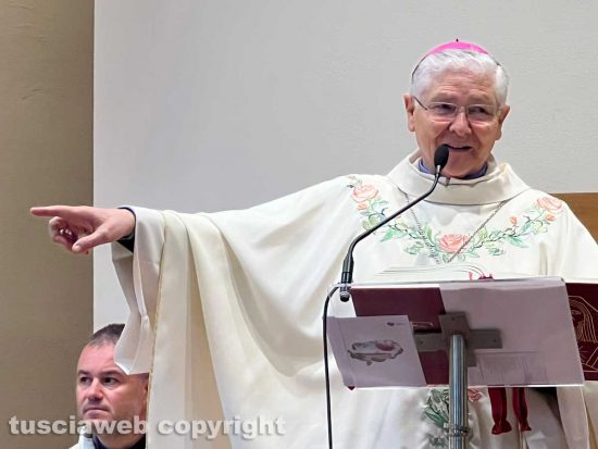 Il vescovo Orazio Francesco Piazza