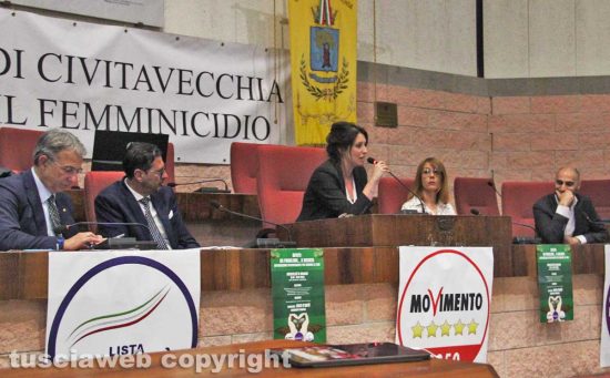 Civitavecchia - Il convegno sui rifiuti