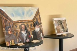 Civita Castellana - La mostra "Il Rinascimento e i Borgia"