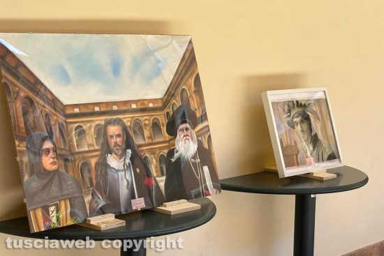 Civita Castellana - La mostra "Il Rinascimento e i Borgia"