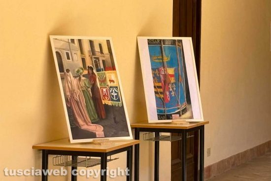 Civita Castellana - La mostra "Il Rinascimento e i Borgia"