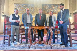 Tarquinia - La conferenza sul progetto "Liberi di giocare"