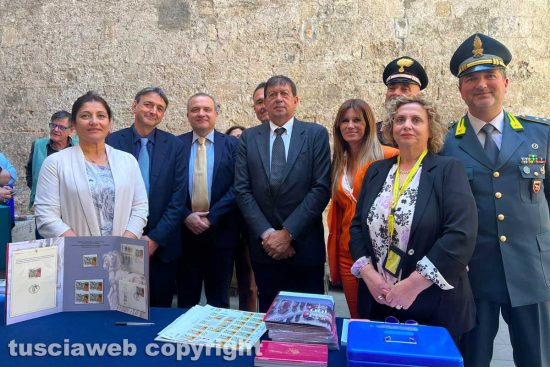Tarquinia - La cerimonia per i 100 anni del museo