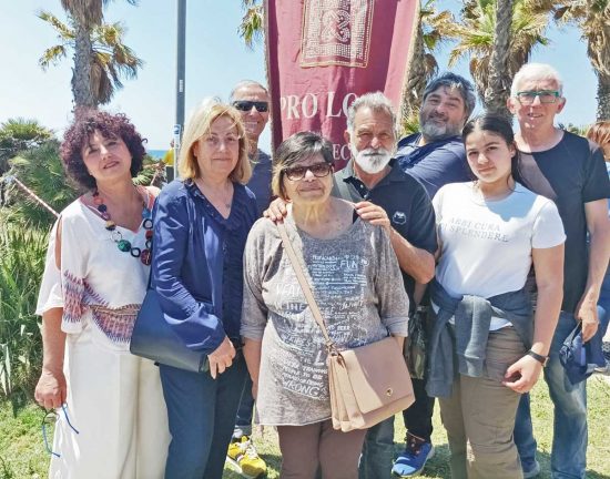 La pro loco Civitavecchia