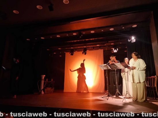 "L'Art de les muses", Elisa Anzellotti in scena a Palma de Mallorca