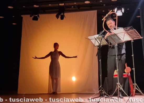 "L'Art de les muses", Elisa Anzellotti in scena a Palma de Mallorca