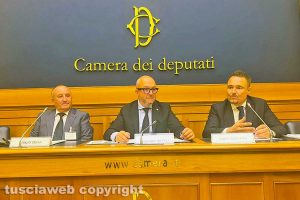 Roma - Giulio Zelli, Mauro Rotelli e Luigi Serafini