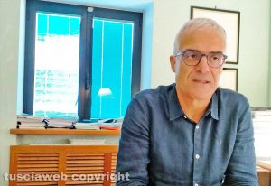 Marco Giuliani, direttore generale Simas
