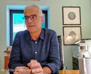 Marco Giuliani, direttore generale Simas