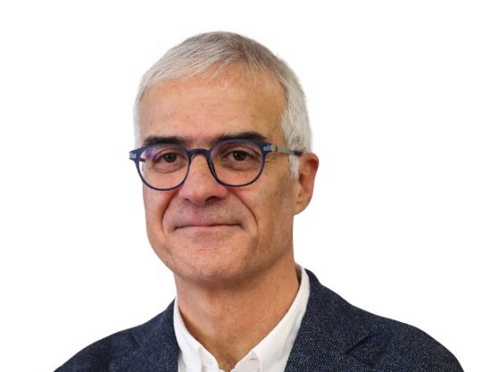 Marco Giuliani, direttore generale Simas