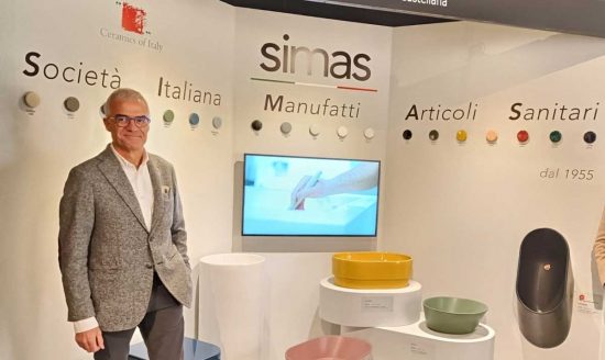 Marco Giuliani, direttore generale Simas