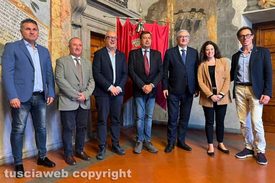 Tarquinia - L'incontro sulla direttiva Bolkestein e sulla riforma delle concessioni balneari