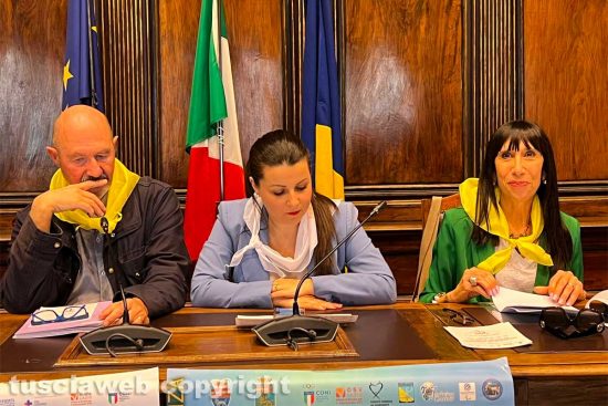 Raimondo Raimondi, Chiara Frontini e Patrizia Notaristefano