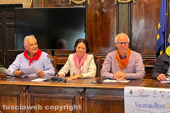 Domenico Arruzzolo, Antonella Sberna e Paolo Moricoli