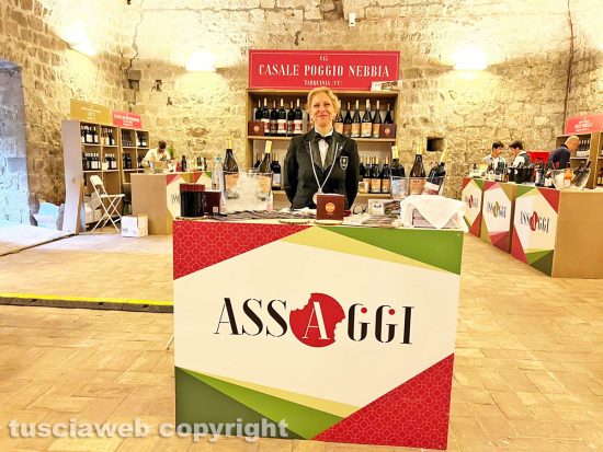 Viterbo - Inaugurazione Assaggi