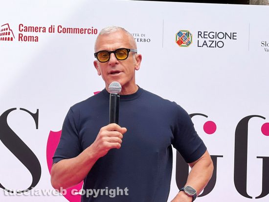 Viterbo - Inaugurazione Assaggi - Max Mariola