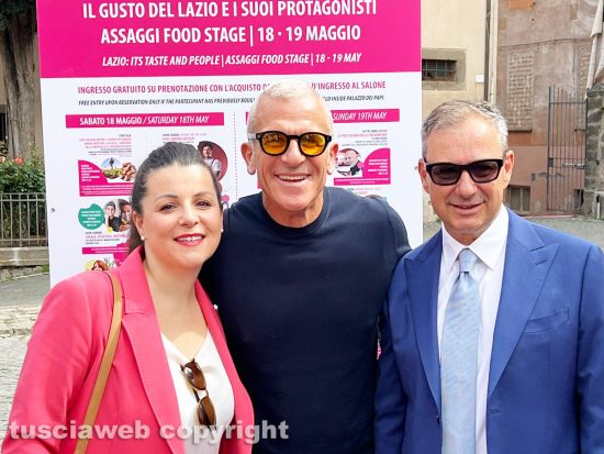Viterbo - Inaugurazione Assaggi