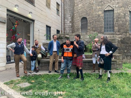 Viterbo - Sesta edizione di Distinguished Gentleman’s Ride