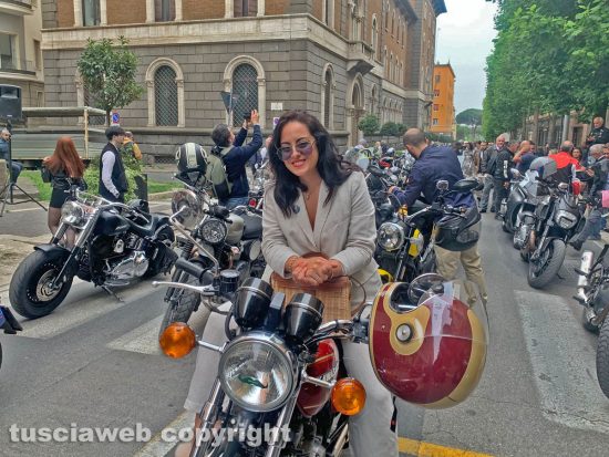 Viterbo - Sesta edizione di Distinguished Gentleman’s Ride