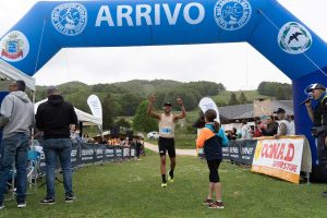 Umberto Persi trionfa al Trail dei Monti Simbruini