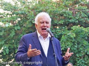 Michele Santoro a Civitavecchia