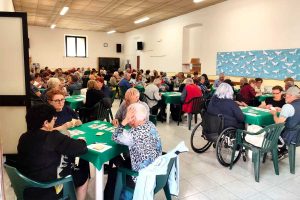 Tarquinia - Il torneo di burraco "Regina di cuori"